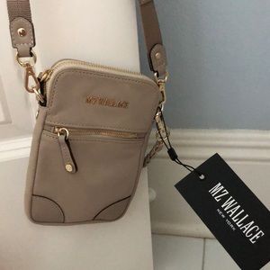 NWT MZ Wallace Micro Tribeca